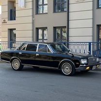 Toyota Century 4.0 AT, 1991, 80 000 км, с пробегом, цена 2 699 000 руб.