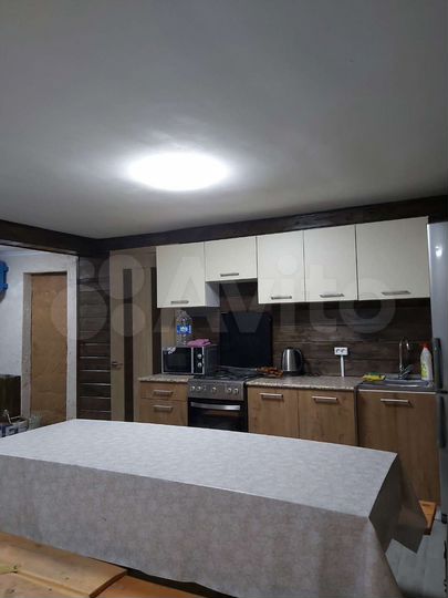 Дом 50 м² на участке 4 сот.