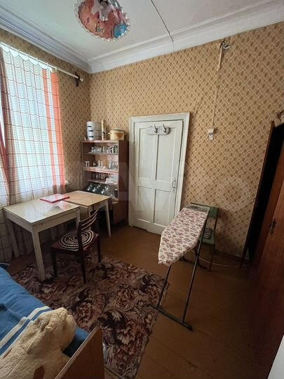 3-к. квартира, 60,2 м², 1/2 эт.