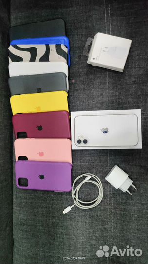 iPhone 11, 128 ГБ