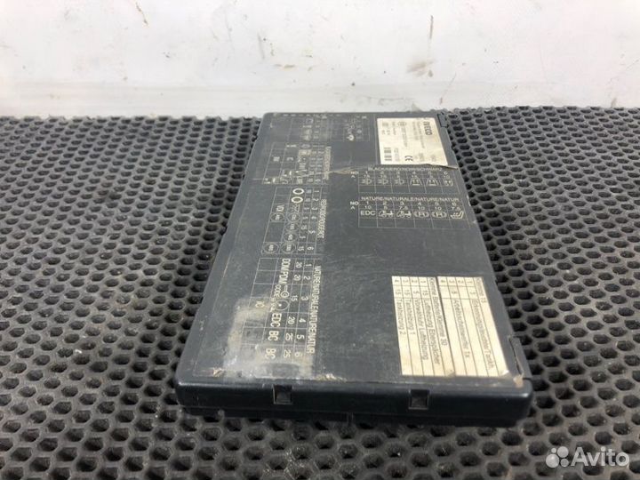 Блок управления бортовой сети Iveco Stralis