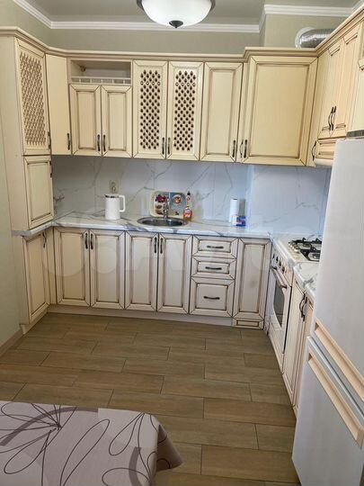 2-к. квартира, 55 м², 6/9 эт.