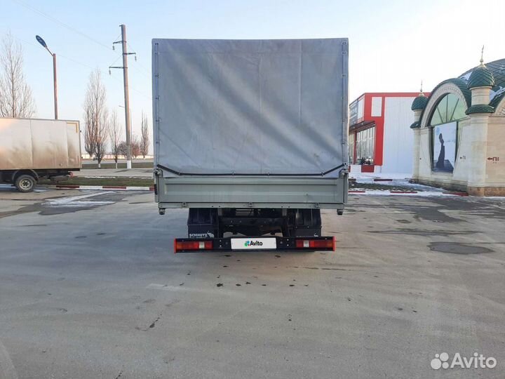 ГАЗ ГАЗель 33023 2.9 МТ, 2011, 250 000 км