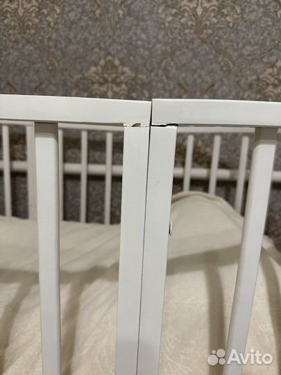 Кровать детская