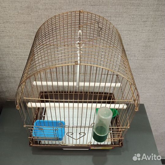 Клетка для попугая