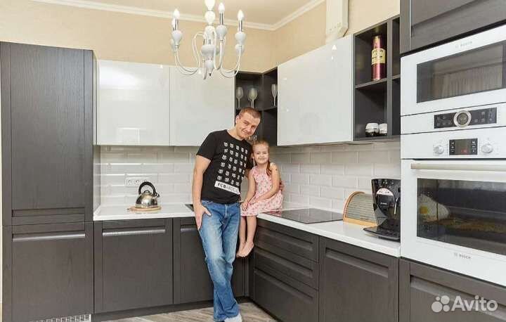 Сборка кухонь. Сборка мебели