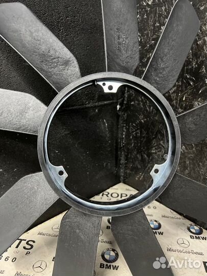 Крыльчатка вентилятора Mercedes-Benz E-Class W210