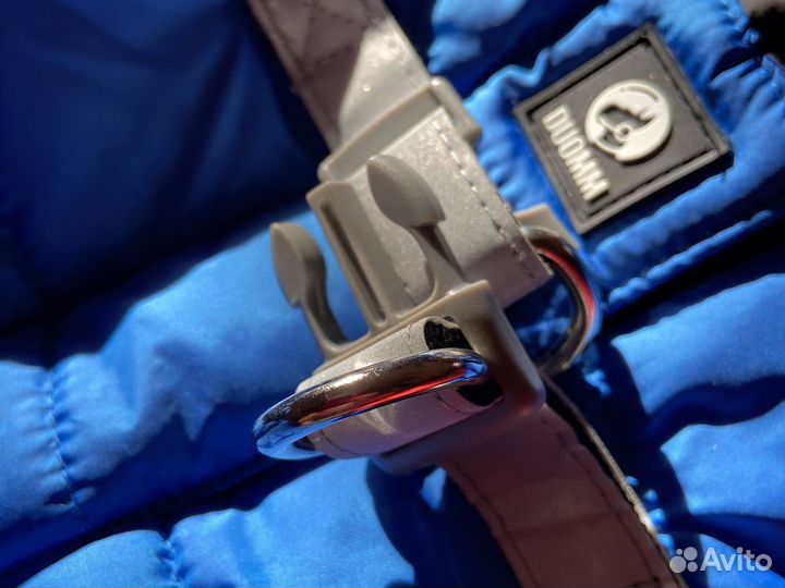 Комбинезон для средней собаки