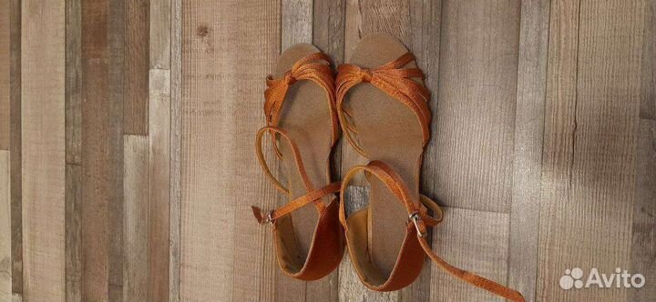 Туфли для бальных танцев 36 размер