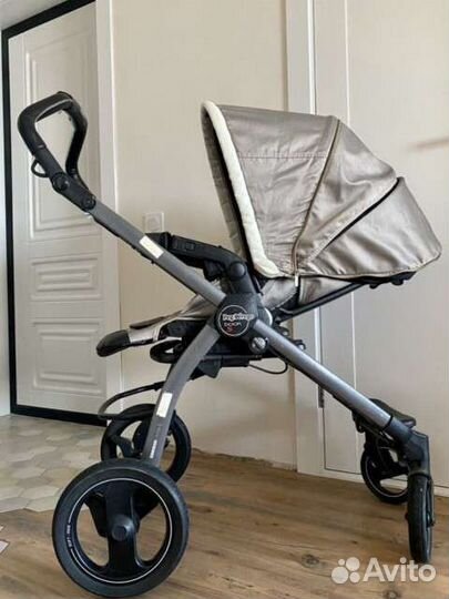 Коляска peg perego 2 в 1