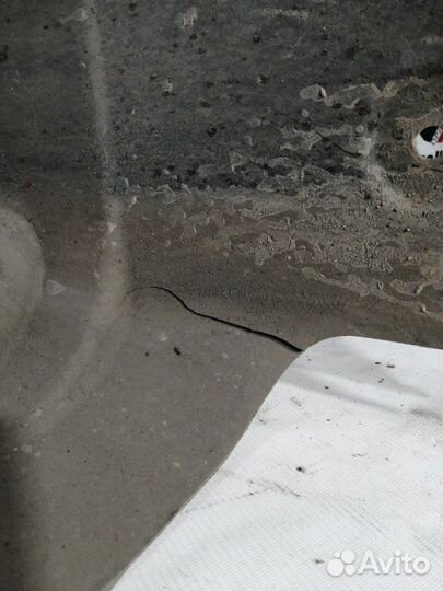 Подкрылок задний левый Ssangyong Actyon Sports