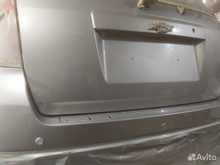 Покраска автомобилей оценка выездом