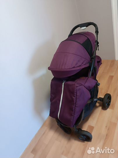 Прогулочная коляска babalo