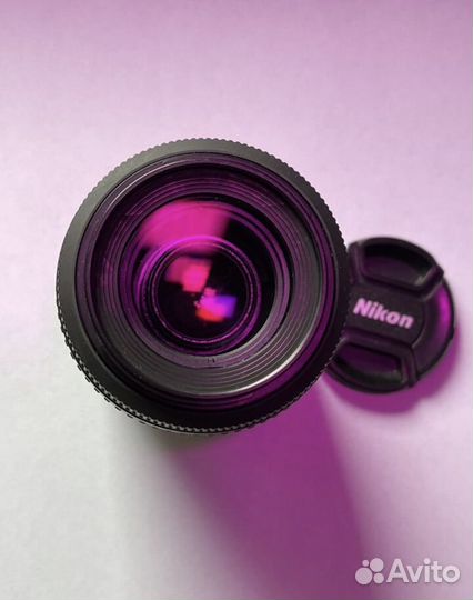 Nikon 55-200mm