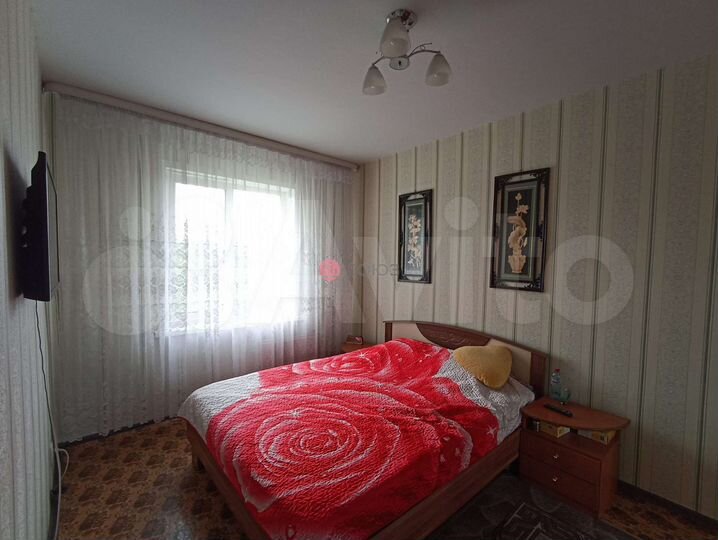 2-к. квартира, 52,2 м², 2/5 эт.