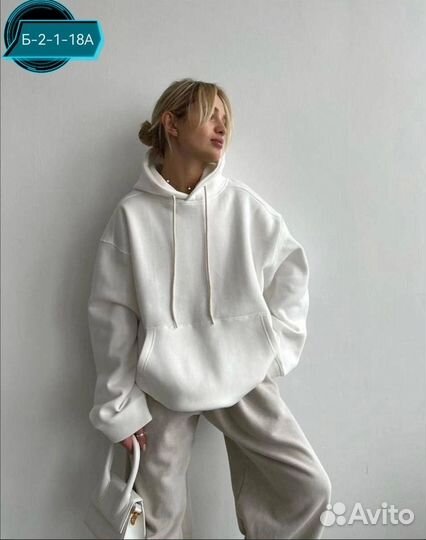 Спортивный костюм женский флис