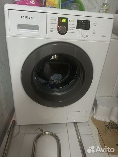 Стиральная машина