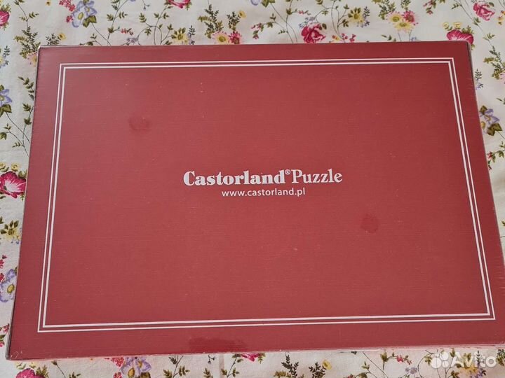Пазл Castorland 500 новый
