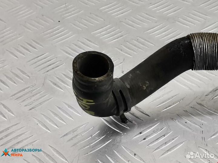 Патрубок радиатора Volkswagen Tiguan рест. 2012