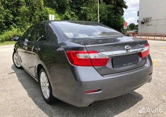 Авторазбор Toyota Camry V50 2011-2017