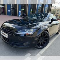 Audi TT 2.0 AMT, 2008, 208 000 км, с пробегом, цена 1 550 000 руб.