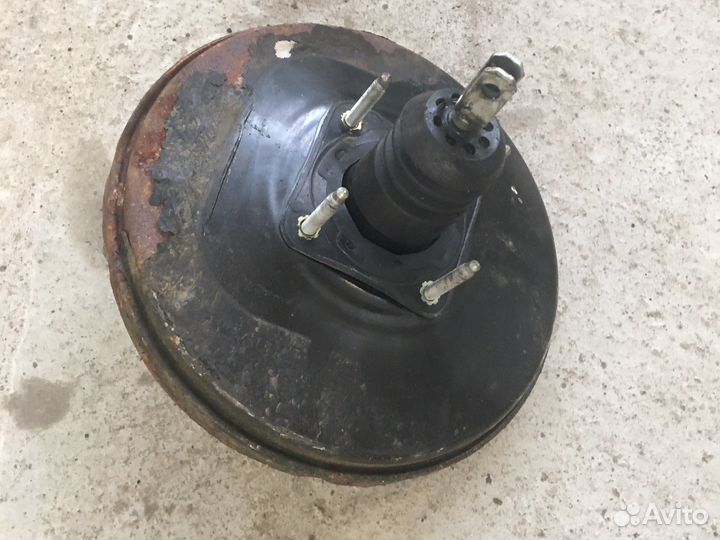 Вакуумный усилитель Peugeot 307 (2843)