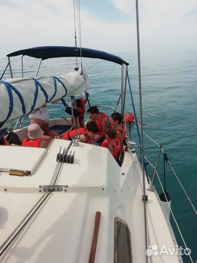 Аренда парусной яхты Апана