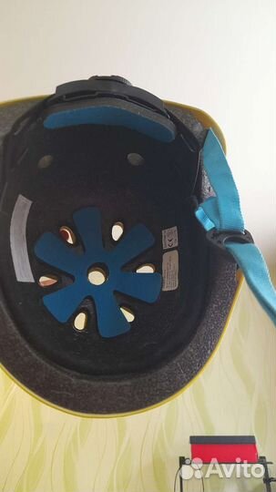 Шлем детский Reaction