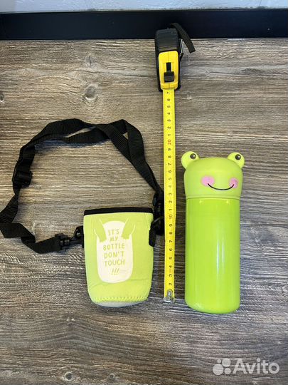 Термос fissman