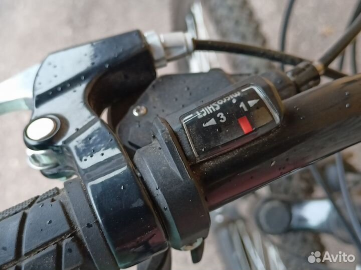 Продается горный велосипед 21 рост