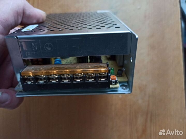 Блок питания, драйвер лед