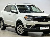 SsangYong Actyon 2.0 AT, 2014, 197 046 км, с пробегом, цена 1 018 000 руб.