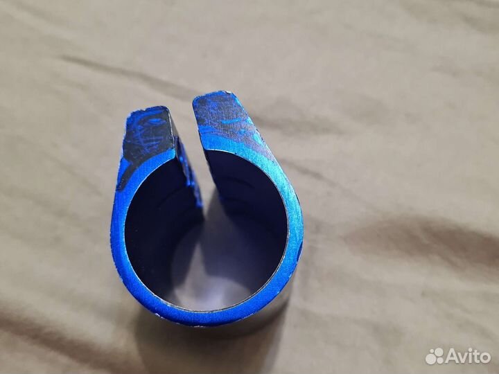 Зажим для трюкового самоката hic