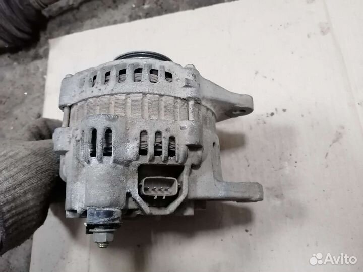 Генератор Mitsubishi Pajero pinin 4g93