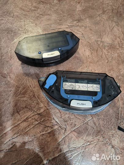 Робот пылесос