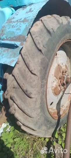 Трактор МТЗ (Беларус) 50, 1986