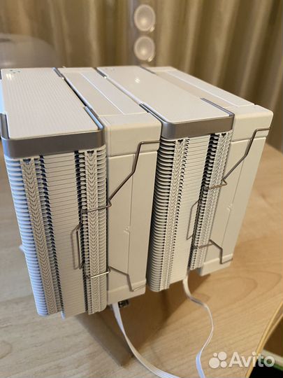 Кулер процеccорный Deepcool ak 620 wh