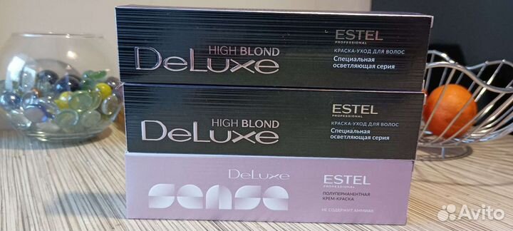 Краска для волос estel