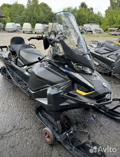 BRP SKI-DOO Skandic LE 20 900 ACE