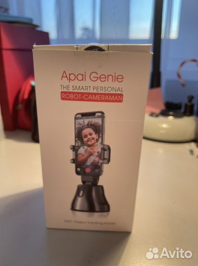 Умный штатив движущийся на 360