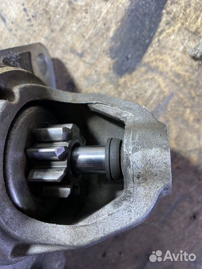 Стартер bmw n52 n54