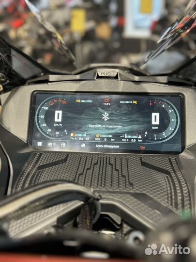 Снегоход aodes (аодес ) Snowcross 1000 SWT (600)