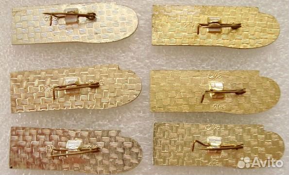 Значки история авиации СССР