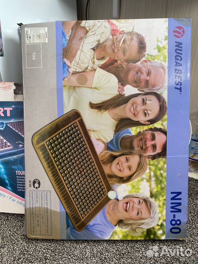 Турмалиновый коврик