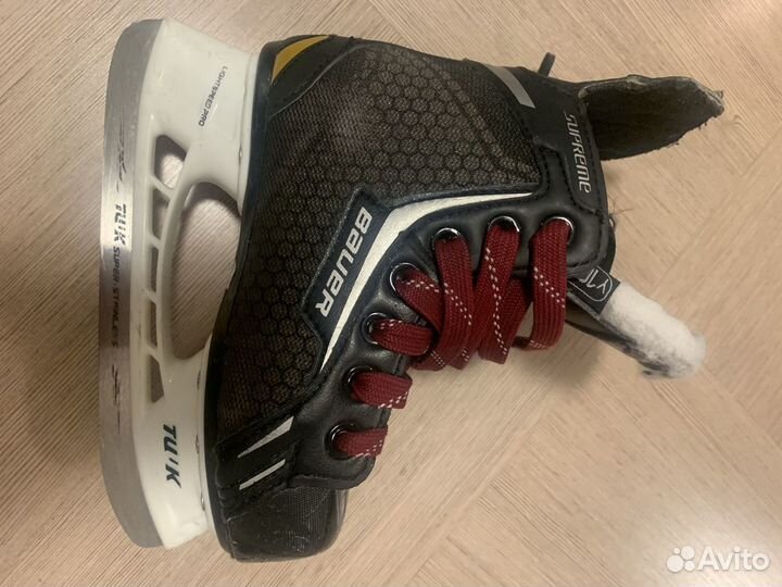 Хоккейная форма детская 4-6 лет