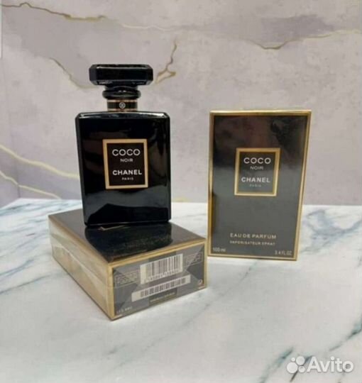 Chanel Coco Mademoiselle Noir N5 Эмираты духи