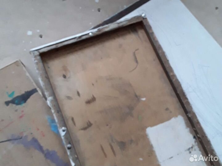 Подрамники для рисования