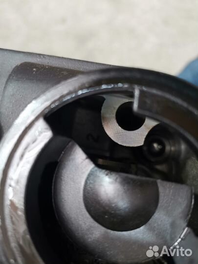 BHK - двигатель Фольксваген Туарег 3.6 FSI