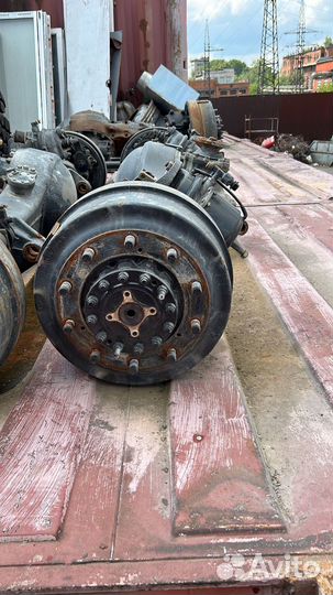 Мосты камаз