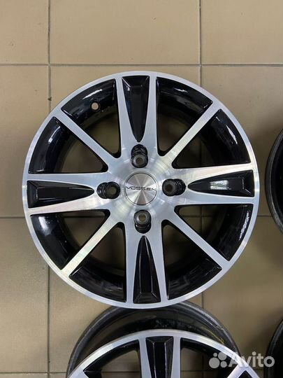 Диски R14 4x100